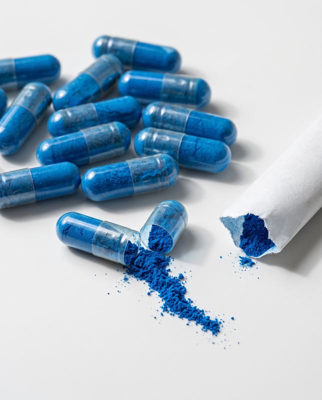 Phycora, C-phycocyanin, supplement grade